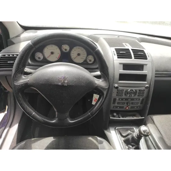 PEUGEOT 407 '2004 2.0 16V CAT AZUL