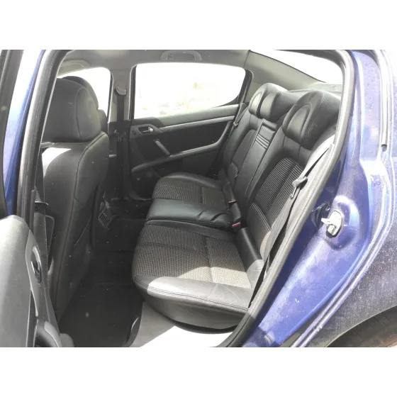 PEUGEOT 407 '2004 2.0 16V CAT AZUL