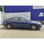 PEUGEOT 407 PEUGEOT 407 '2004 2.0 16V CAT AZUL 2004