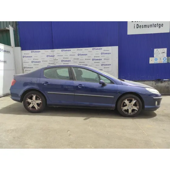 PEUGEOT 407 '2004 2.0 16V CAT AZUL