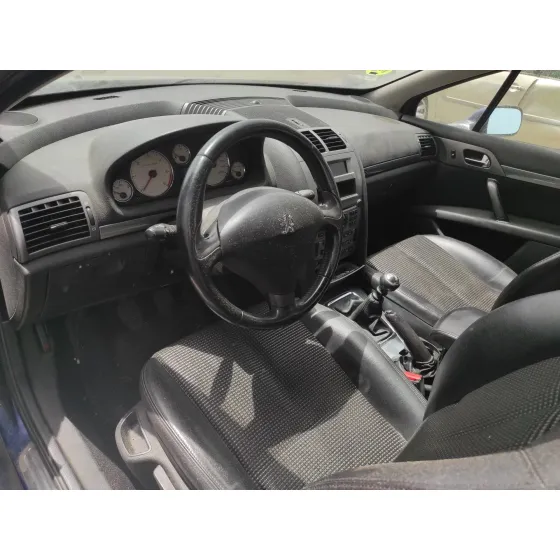 PEUGEOT 407 '2004 2.0 16V CAT AZUL