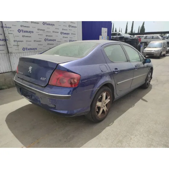 PEUGEOT 407 '2004 2.0 16V CAT AZUL