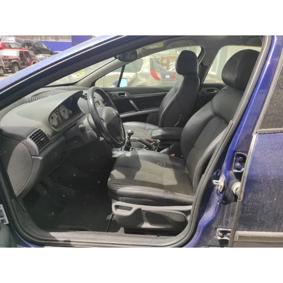 PEUGEOT 407 '2004 2.0 16V CAT AZUL