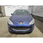 PEUGEOT 407 PEUGEOT 407 '2004 2.0 16V CAT AZUL 2004