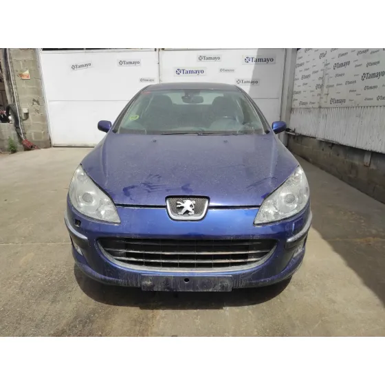 PEUGEOT 407 '2004 2.0 16V CAT AZUL