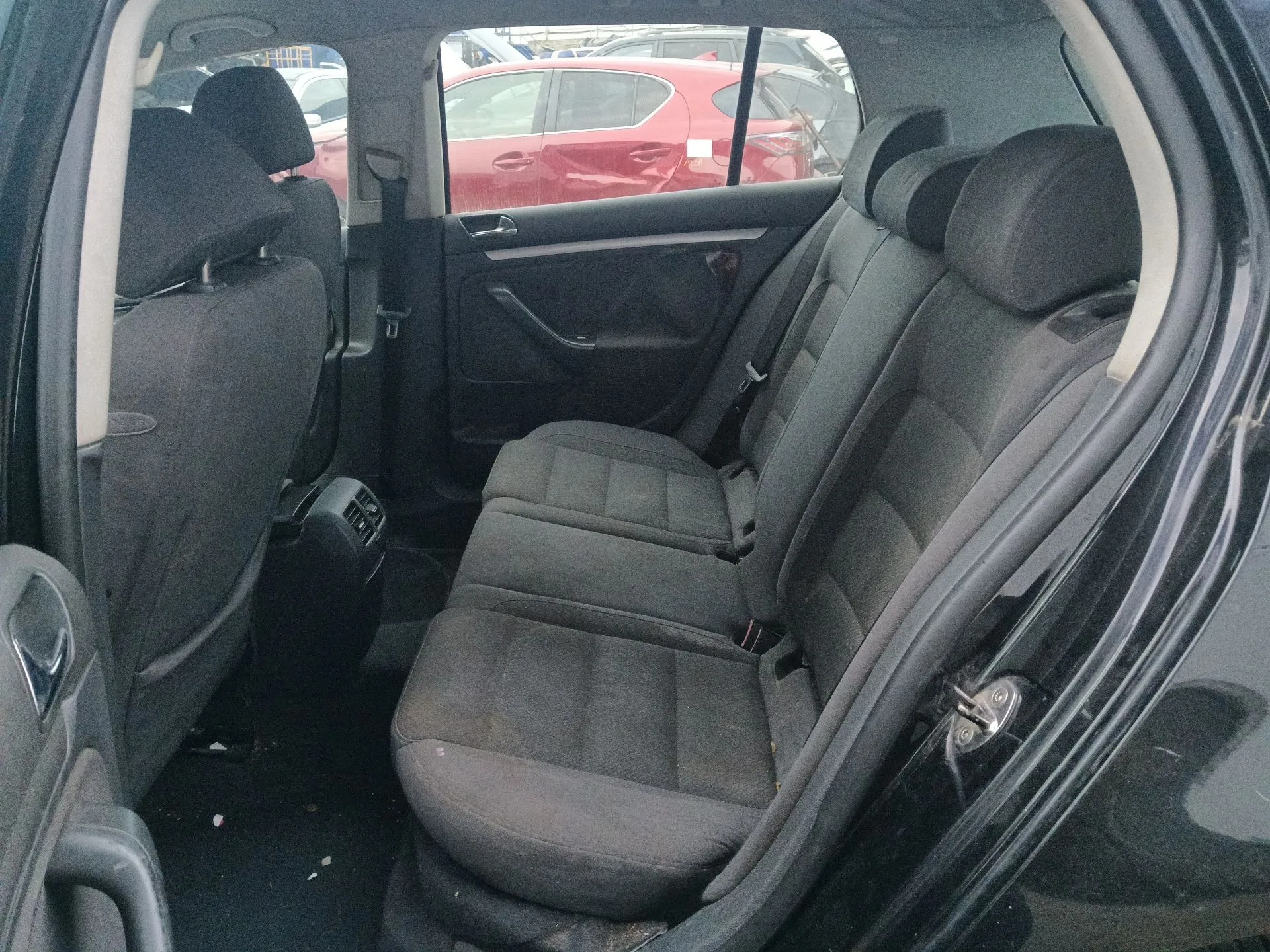 VOLKSWAGEN GOLF V (1K1) NV 2003