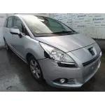 PEUGEOT 5008 PEUGEOT 5008 '2010 1.6 HDI FAP CAT (9HZ / DV6TED4) PLATA 2009