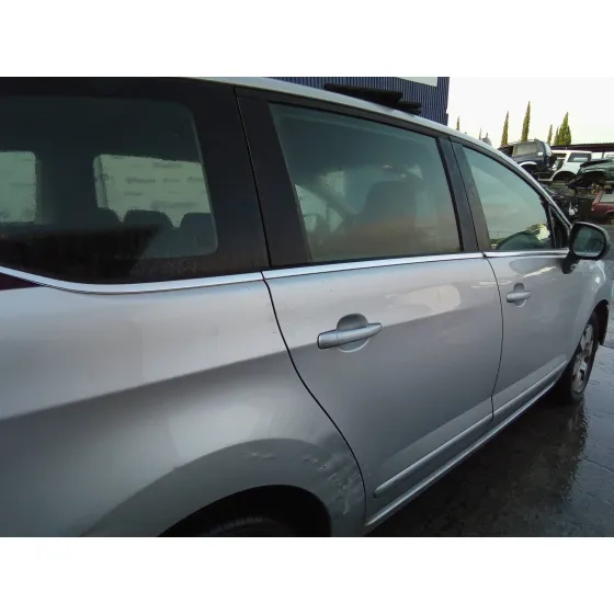 PEUGEOT 5008 '2010 1.6 HDI FAP CAT (9HZ / DV6TED4) PLATA