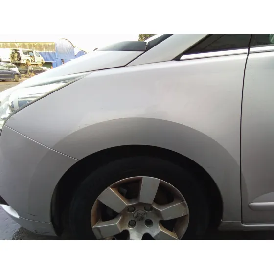PEUGEOT 5008 '2010 1.6 HDI FAP CAT (9HZ / DV6TED4) PLATA