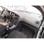 PEUGEOT 5008 PEUGEOT 5008 '2010 1.6 HDI FAP CAT (9HZ / DV6TED4) PLATA 2009