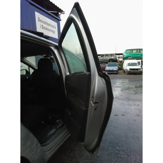PEUGEOT 5008 '2010 1.6 HDI FAP CAT (9HZ / DV6TED4) PLATA
