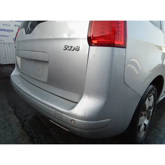 PEUGEOT 5008 '2010 1.6 HDI FAP CAT (9HZ / DV6TED4) PLATA