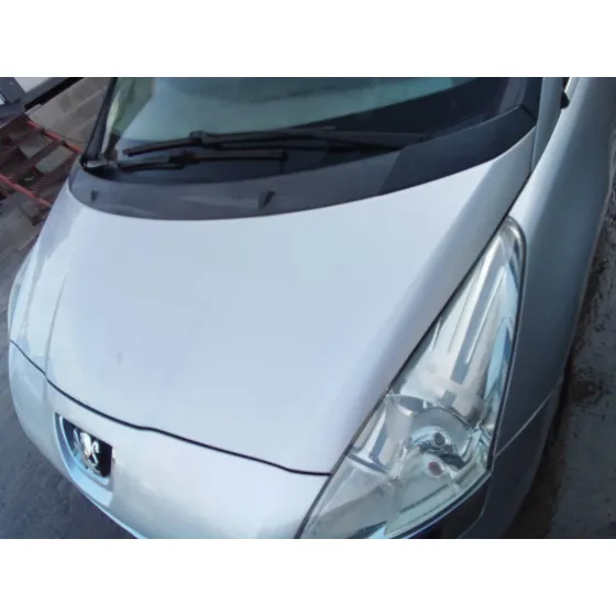 PEUGEOT 5008 '2010 1.6 HDI FAP CAT (9HZ / DV6TED4) PLATA