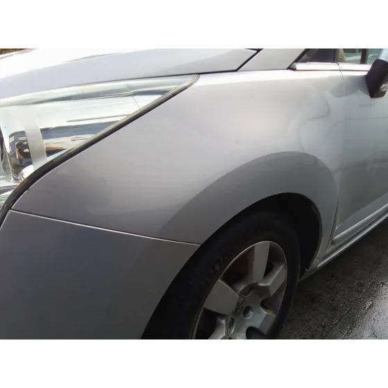 PEUGEOT 5008 '2010 1.6 HDI FAP CAT (9HZ / DV6TED4) PLATA