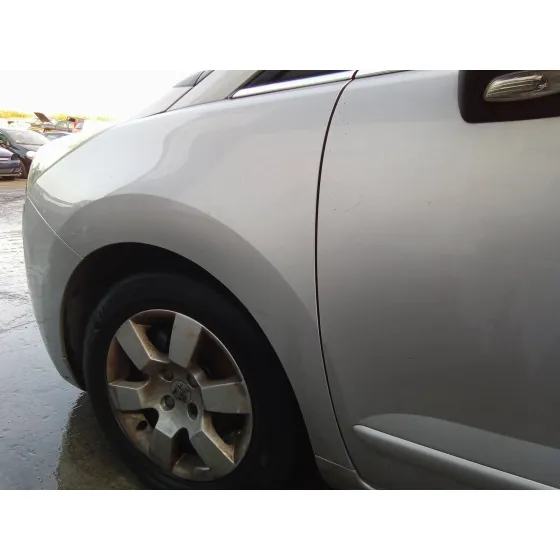 PEUGEOT 5008 '2010 1.6 HDI FAP CAT (9HZ / DV6TED4) PLATA
