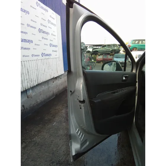 PEUGEOT 5008 '2010 1.6 HDI FAP CAT (9HZ / DV6TED4) PLATA
