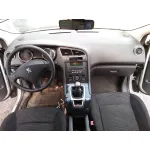 PEUGEOT 5008 PEUGEOT 5008 '2010 1.6 HDI FAP CAT (9HZ / DV6TED4) PLATA 2009