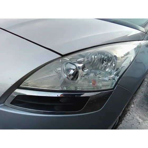 PEUGEOT 5008 '2010 1.6 HDI FAP CAT (9HZ / DV6TED4) PLATA