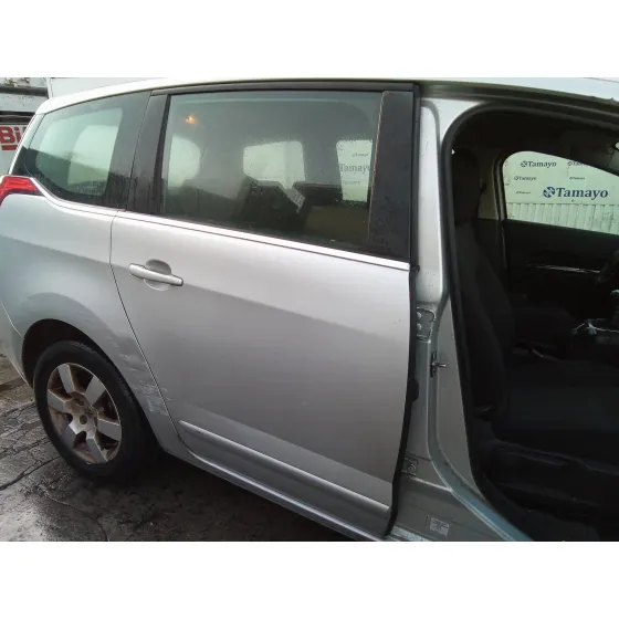 PEUGEOT 5008 '2010 1.6 HDI FAP CAT (9HZ / DV6TED4) PLATA