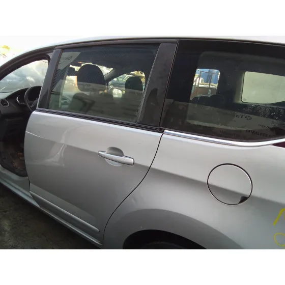 PEUGEOT 5008 '2010 1.6 HDI FAP CAT (9HZ / DV6TED4) PLATA