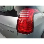 PEUGEOT 5008 PEUGEOT 5008 '2010 1.6 HDI FAP CAT (9HZ / DV6TED4) PLATA 2009