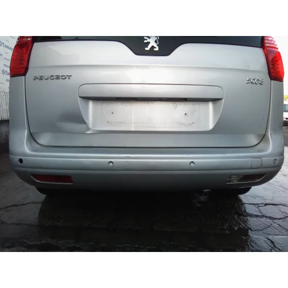 PEUGEOT 5008 '2010 1.6 HDI FAP CAT (9HZ / DV6TED4) PLATA