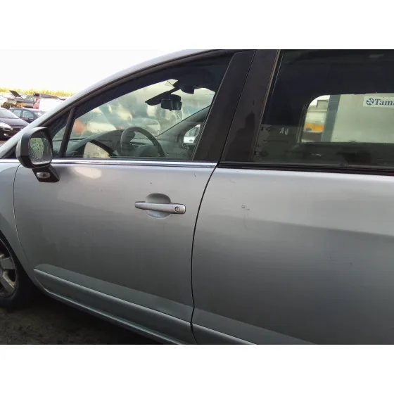 PEUGEOT 5008 '2010 1.6 HDI FAP CAT (9HZ / DV6TED4) PLATA