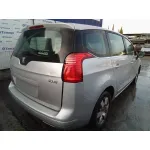 PEUGEOT 5008 PEUGEOT 5008 '2010 1.6 HDI FAP CAT (9HZ / DV6TED4) PLATA 2009