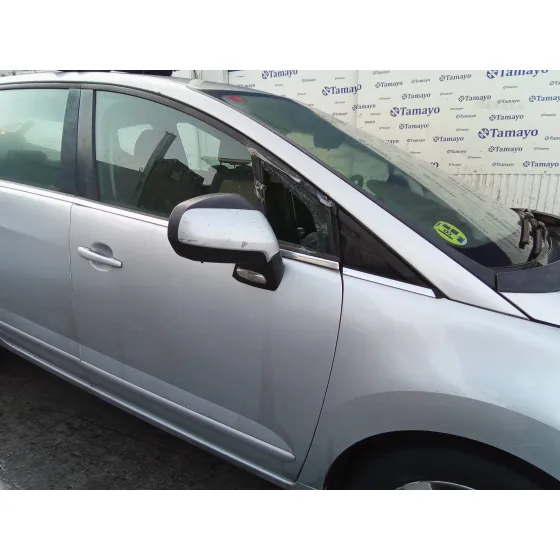 PEUGEOT 5008 '2010 1.6 HDI FAP CAT (9HZ / DV6TED4) PLATA