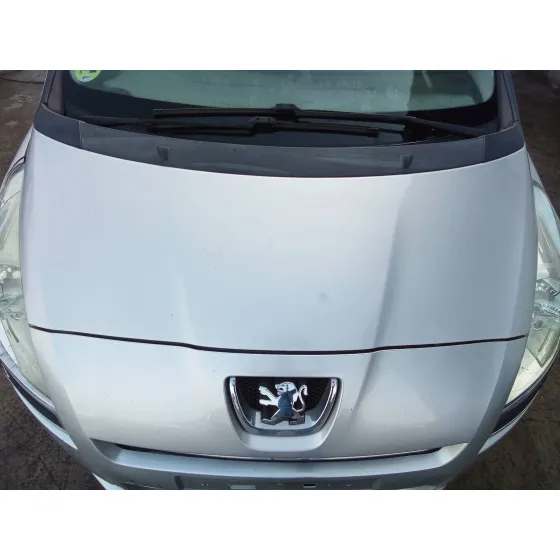 PEUGEOT 5008 '2010 1.6 HDI FAP CAT (9HZ / DV6TED4) PLATA