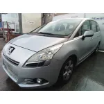 PEUGEOT 5008 PEUGEOT 5008 '2010 1.6 HDI FAP CAT (9HZ / DV6TED4) PLATA 2009