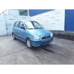 HYUNDAI ATOS (MX) HYUNDAI ATOS (MX) '2001 * AZUL 1998