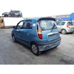 HYUNDAI ATOS (MX) HYUNDAI ATOS (MX) '2001 * AZUL 1998