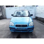 HYUNDAI ATOS (MX) HYUNDAI ATOS (MX) '2001 * AZUL 1998