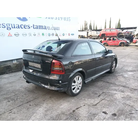 Opel ASTRA G HATCHBACK (T98) 1998