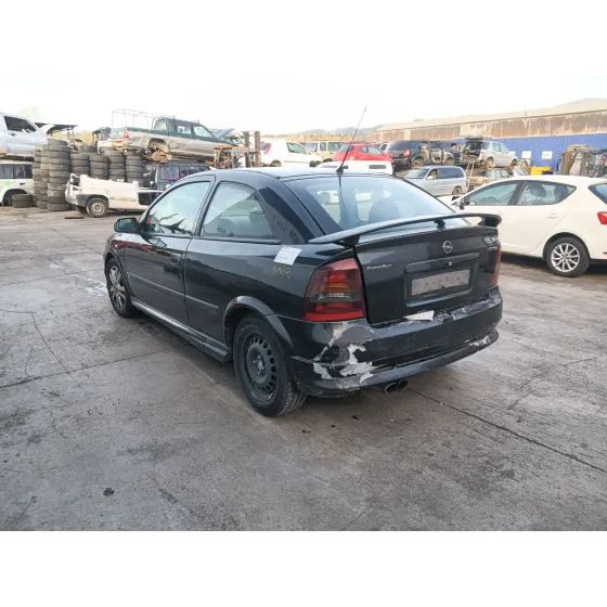Opel ASTRA G HATCHBACK (T98) 1998