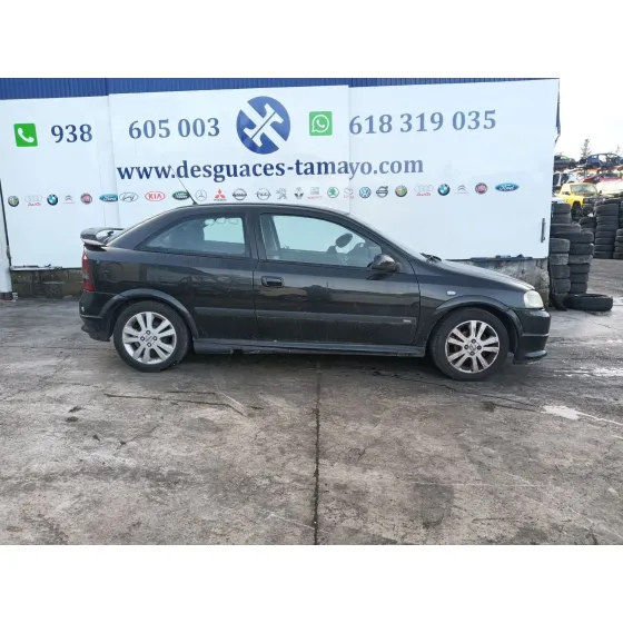 Opel ASTRA G HATCHBACK (T98) 1998