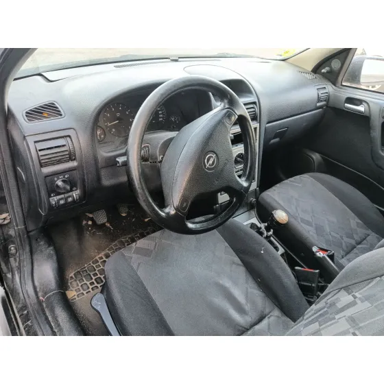 Opel ASTRA G HATCHBACK (T98) 1998