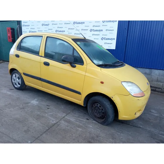 CHEVROLET MATIZ '2006 0.8 CAT AMARILLO