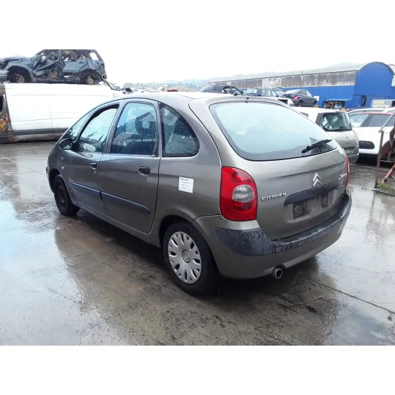 CITROEN XSARA PICASSO '2008 * PLATA
