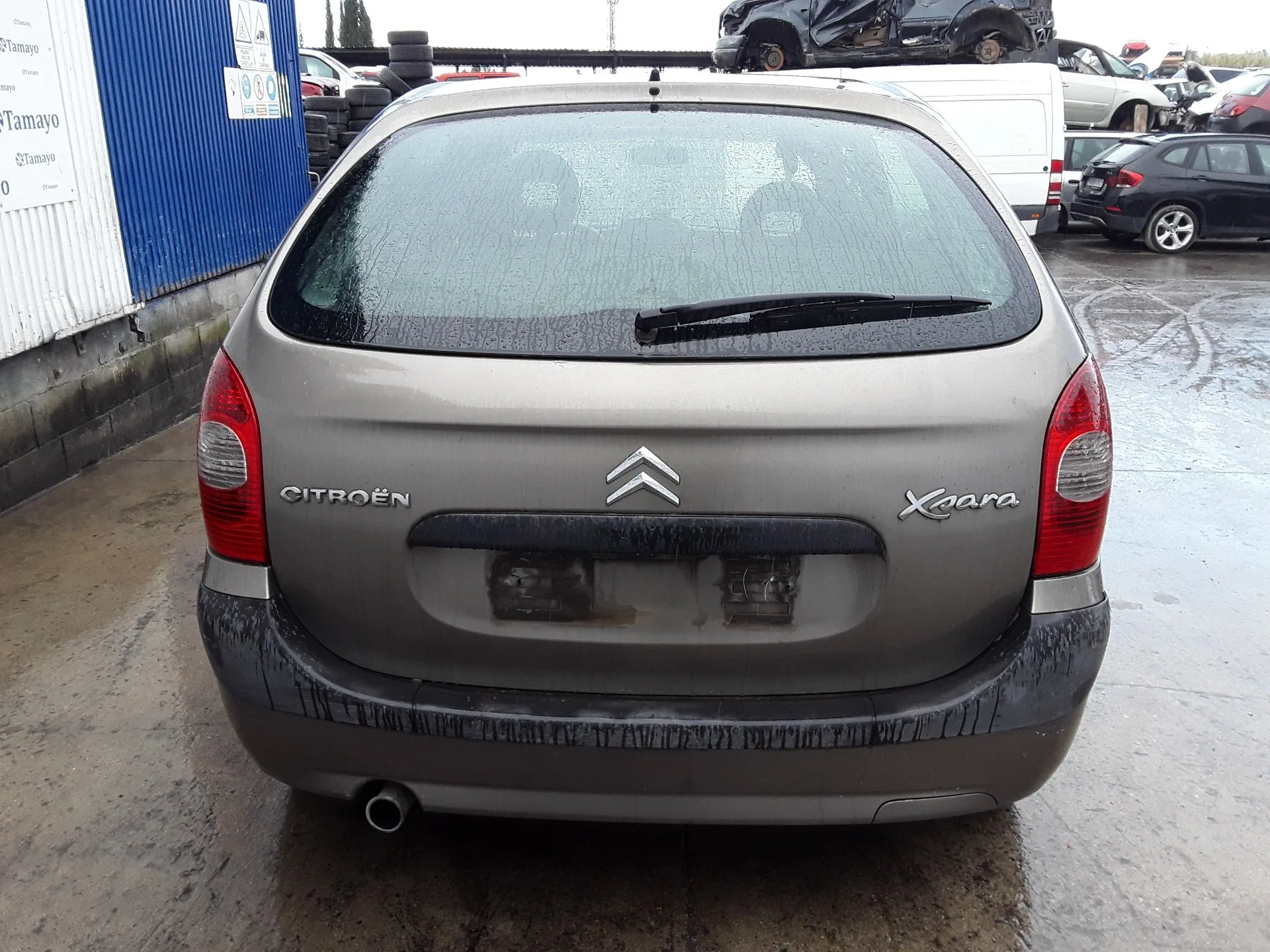 CITROEN XSARA PICASSO '2008 * PLATA