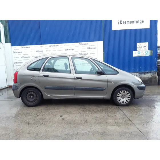 CITROEN XSARA PICASSO '2008 * PLATA