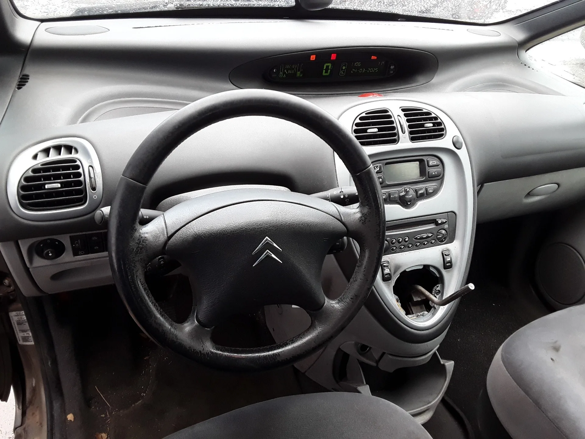 CITROEN XSARA PICASSO '2008 * PLATA
