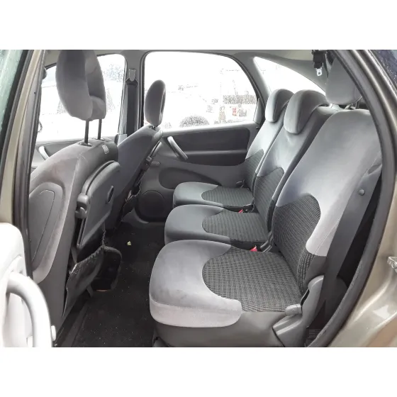 CITROEN XSARA PICASSO '2008 * PLATA