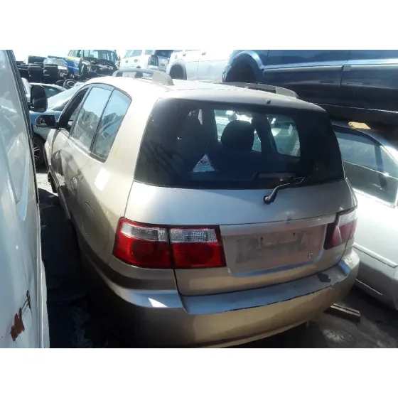 KIA CARENS '2005 2.0 TURBODIESEL CAT MARRON
