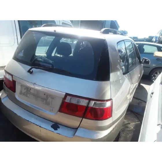 KIA CARENS '2005 2.0 TURBODIESEL CAT MARRON