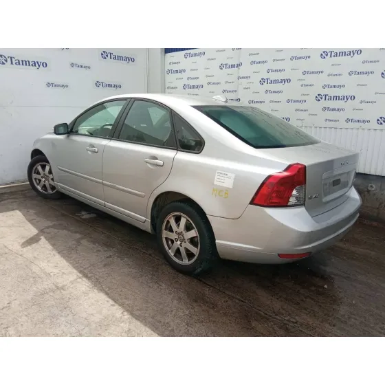 VOLVO S40 BERLINA '2008 2.0 DIESEL CAT PLATA