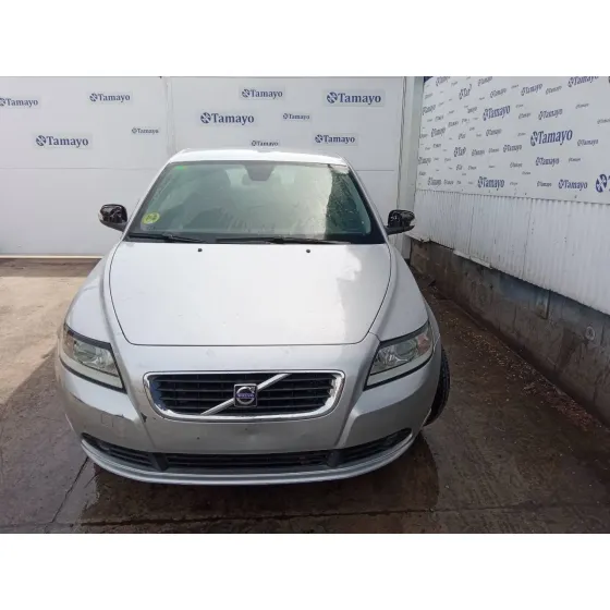 VOLVO S40 BERLINA '2008 2.0 DIESEL CAT PLATA