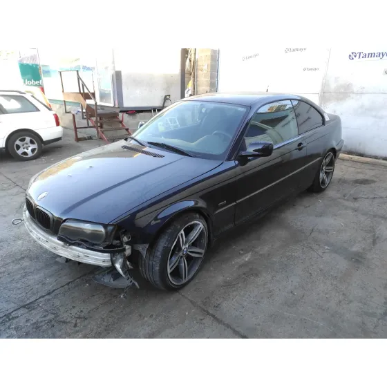 BMW SERIE 3 COUPE (E46) '1999 2.8 24V CAT AZUL MARINO