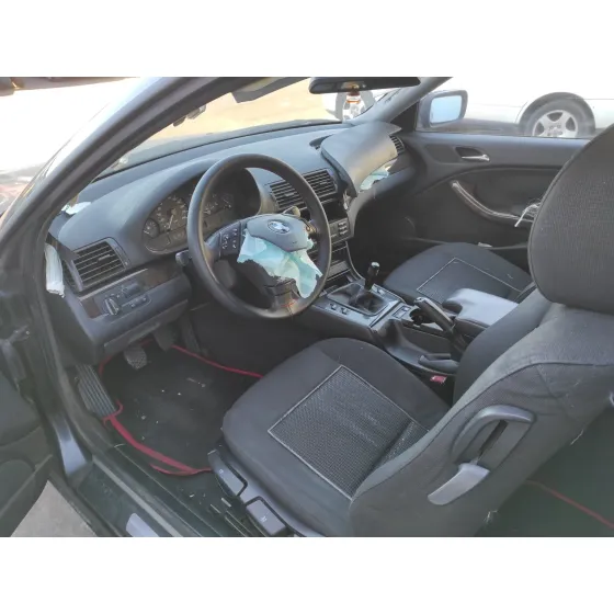 BMW SERIE 3 COUPE (E46) '1999 2.8 24V CAT AZUL MARINO